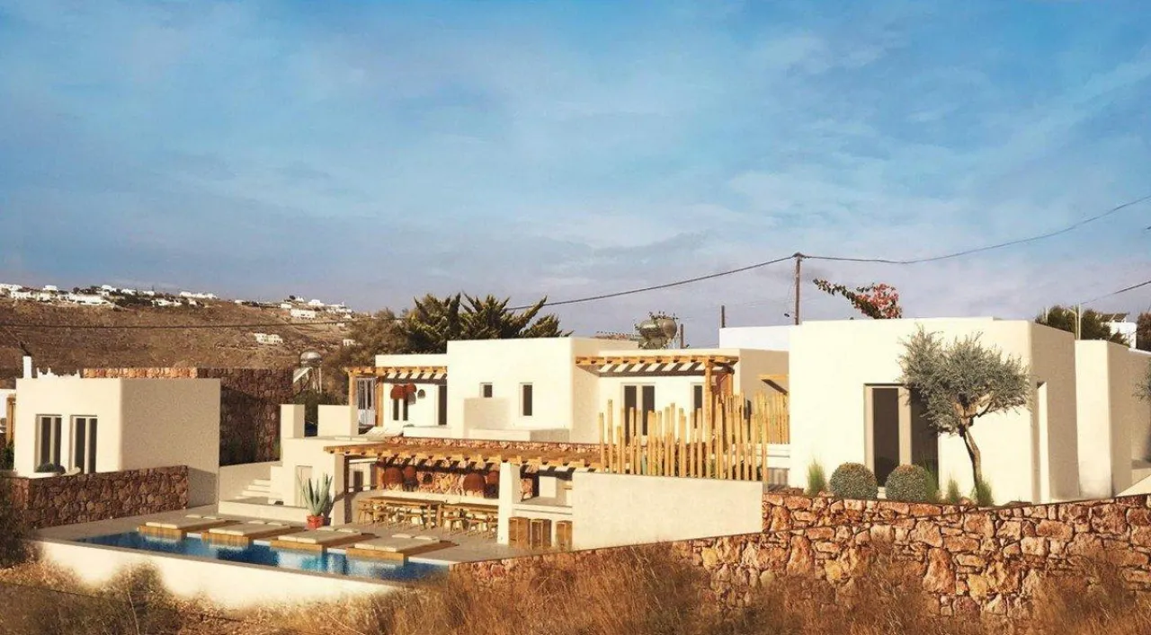 Main photo of Suite Leon I