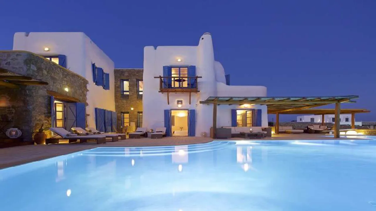 Main photo of Villa Alyssa