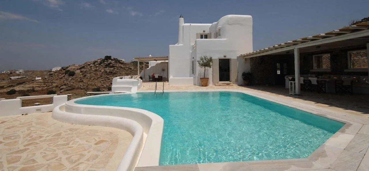 Main photo of Villa Thea