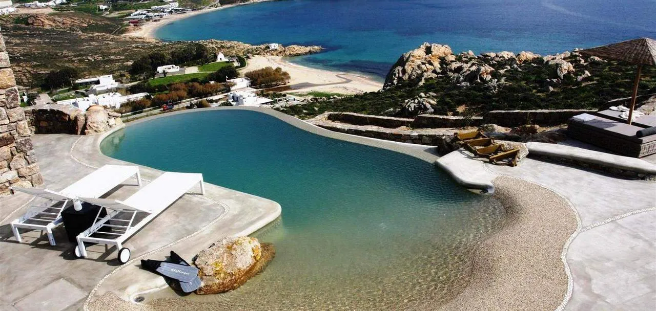 Main photo of Villa Callisto