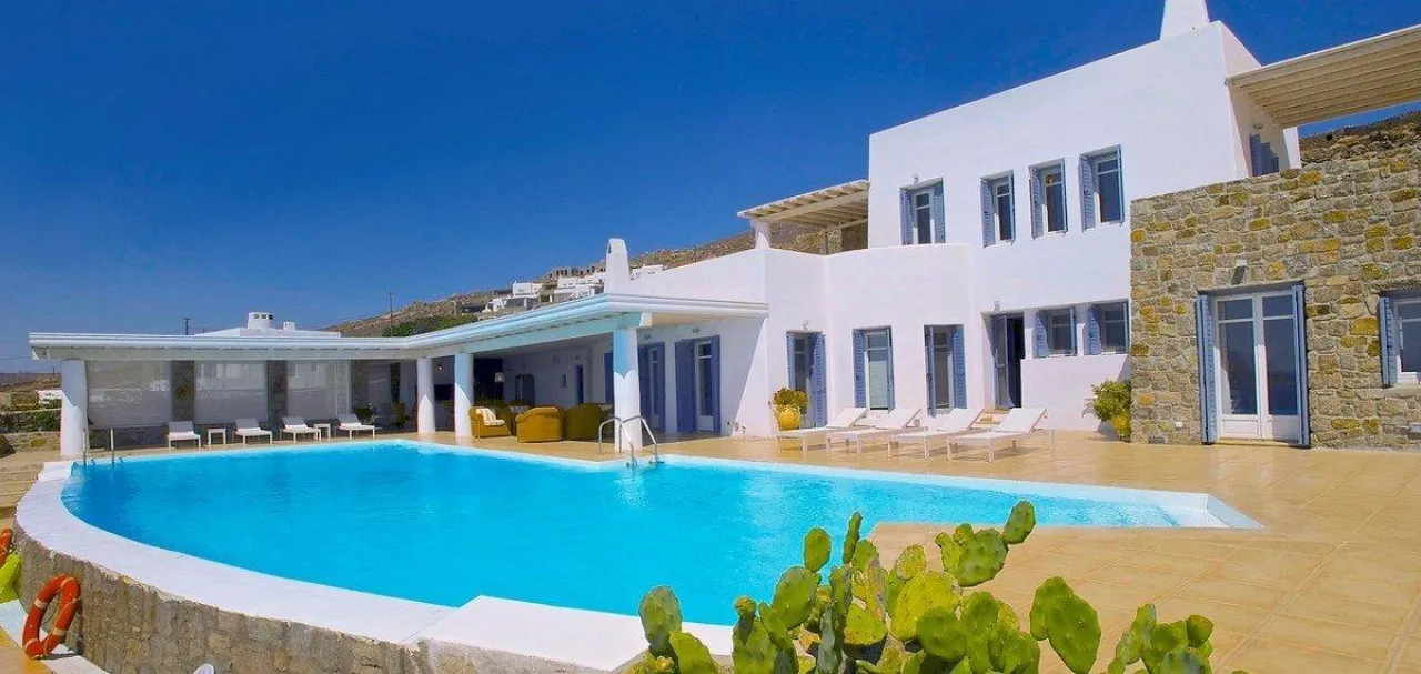 Main photo of Villa Jenna