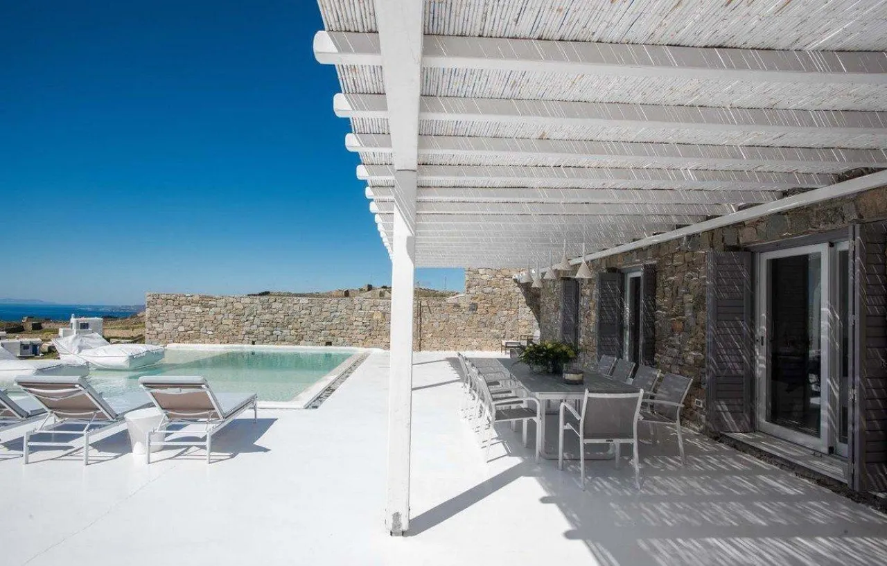 Villa Damiana - Photo 1