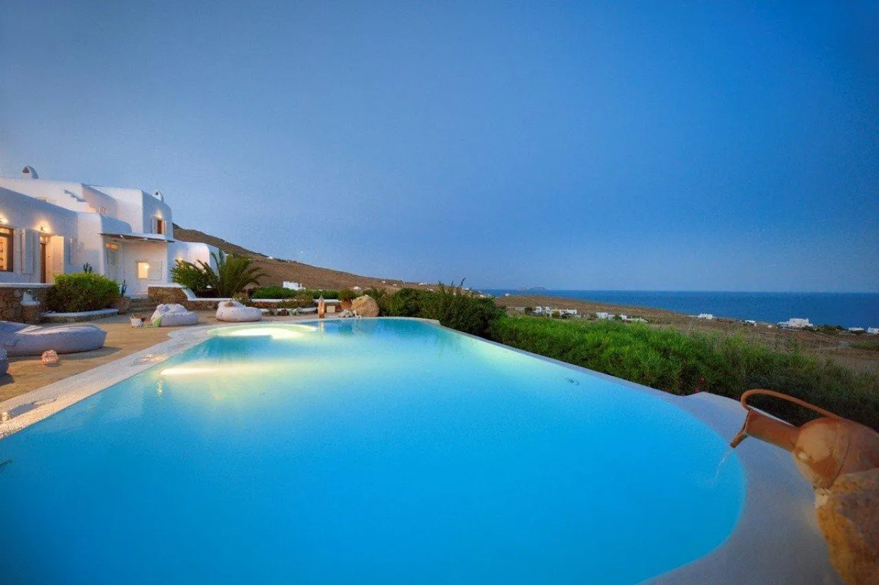 Main photo of Villa Jupiter