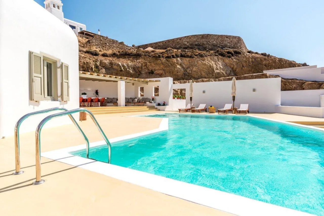 Main photo of Villa Rapsody