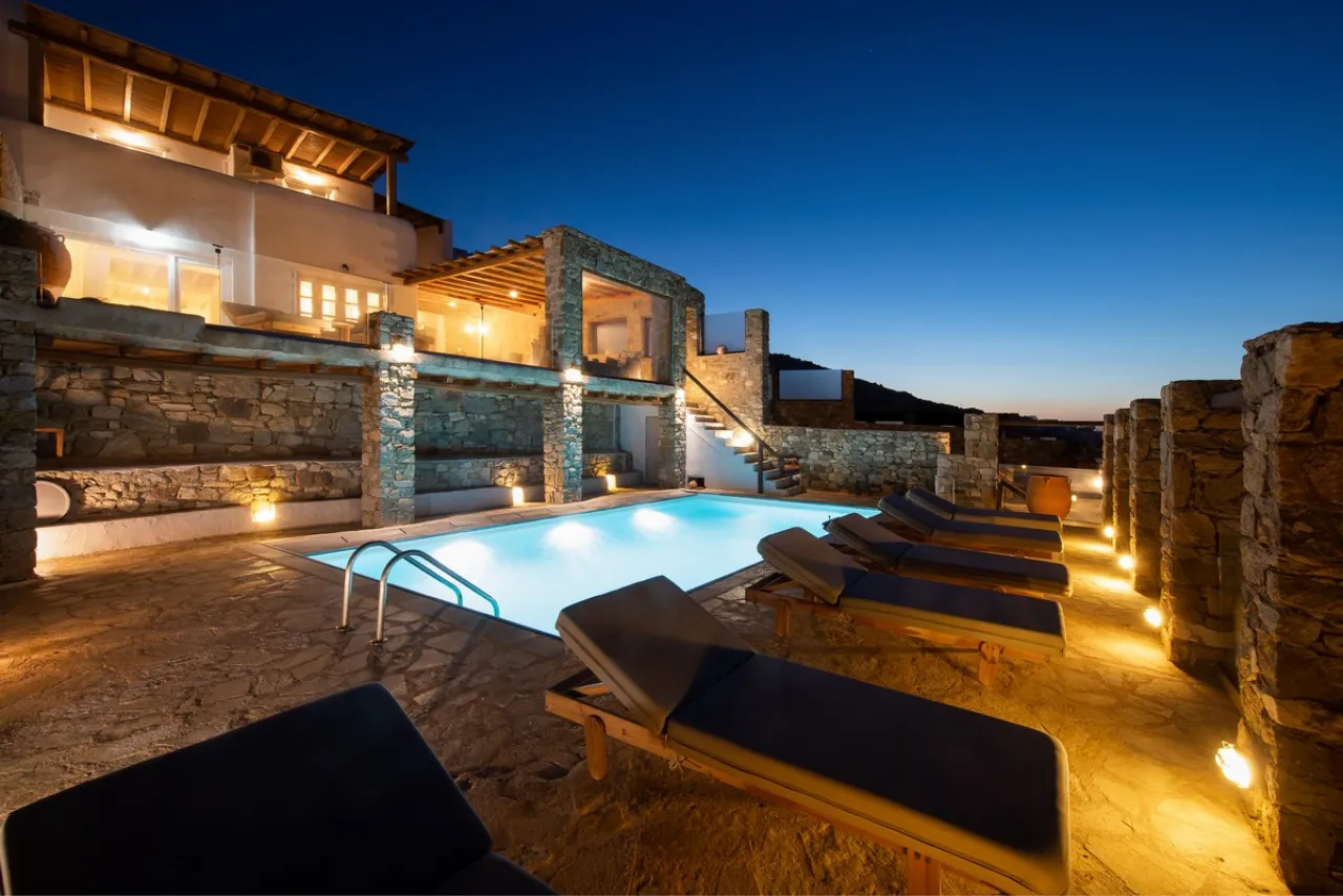 Main photo of Villa Dunne