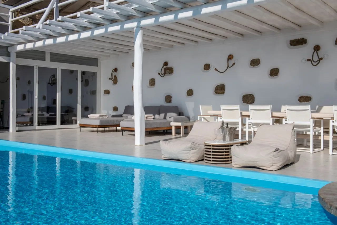 Main photo of Villa Chastain