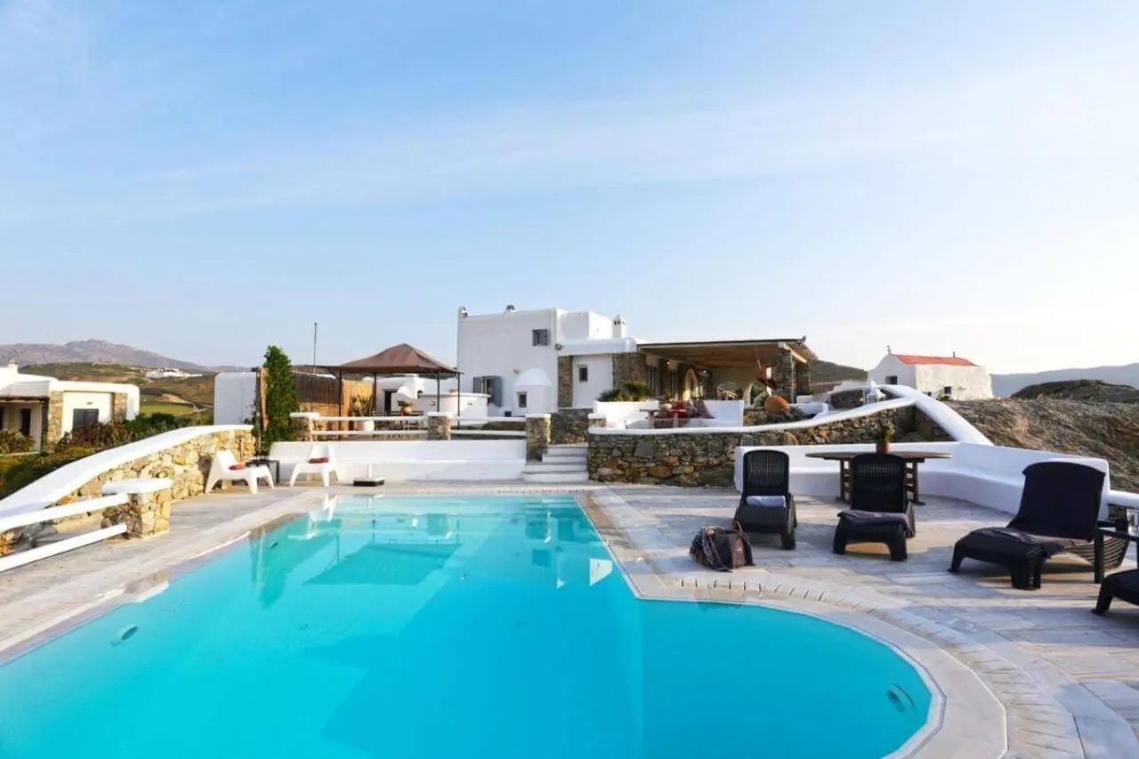 Main photo of Villa Harris