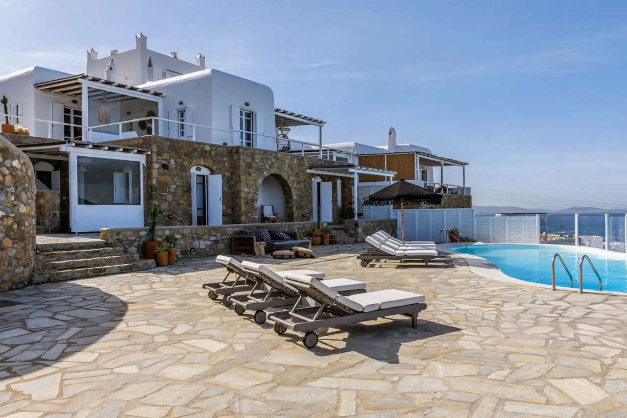 Main photo of Villa Donald