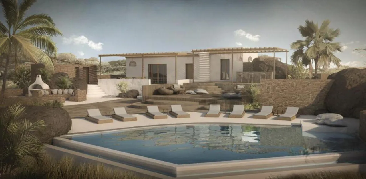 Villa Grant - Photo 1