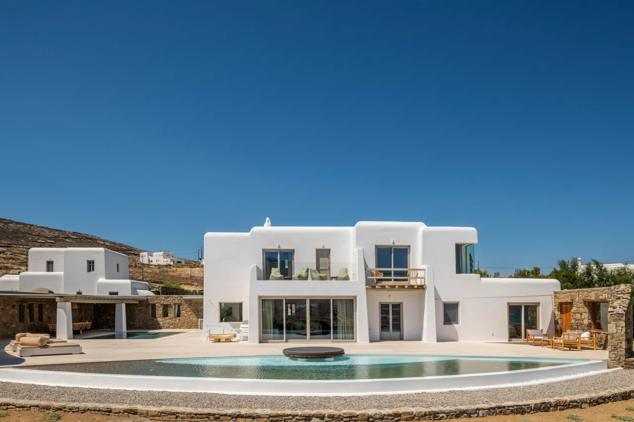 Villa Crawford - Photo 1