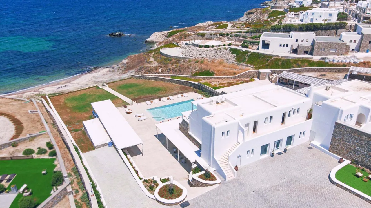 Main photo of Villa Dunaway