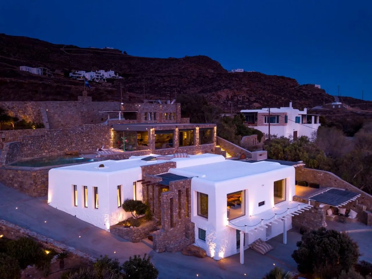 Main photo of Villa Benjamin