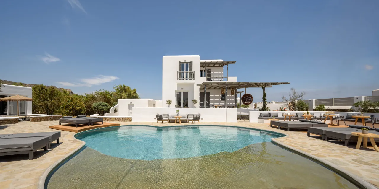 Villa Butler - Photo 1