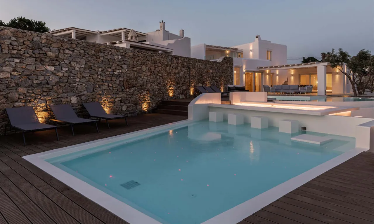 Villa Fotios 2 - Photo 1