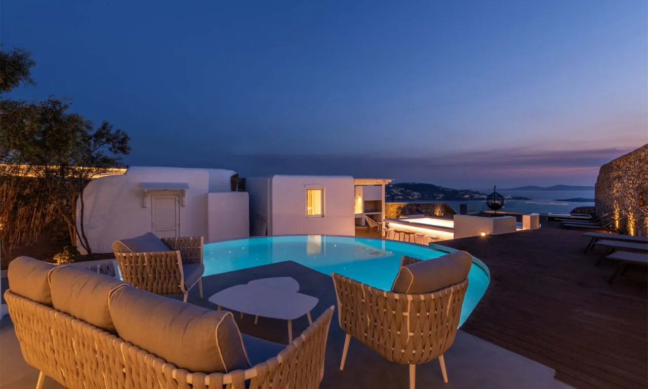 Villa Fotios 2 - Photo 2