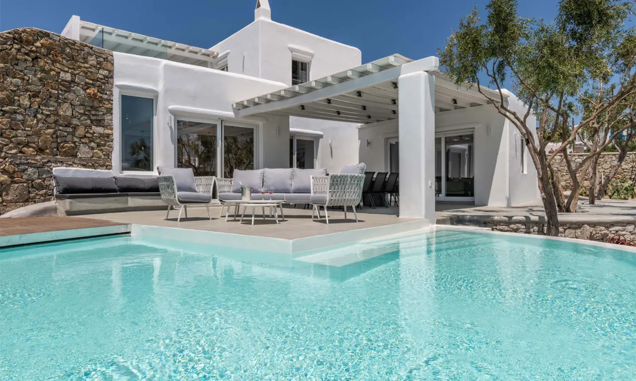 Villa Fotios 2 - Photo 4