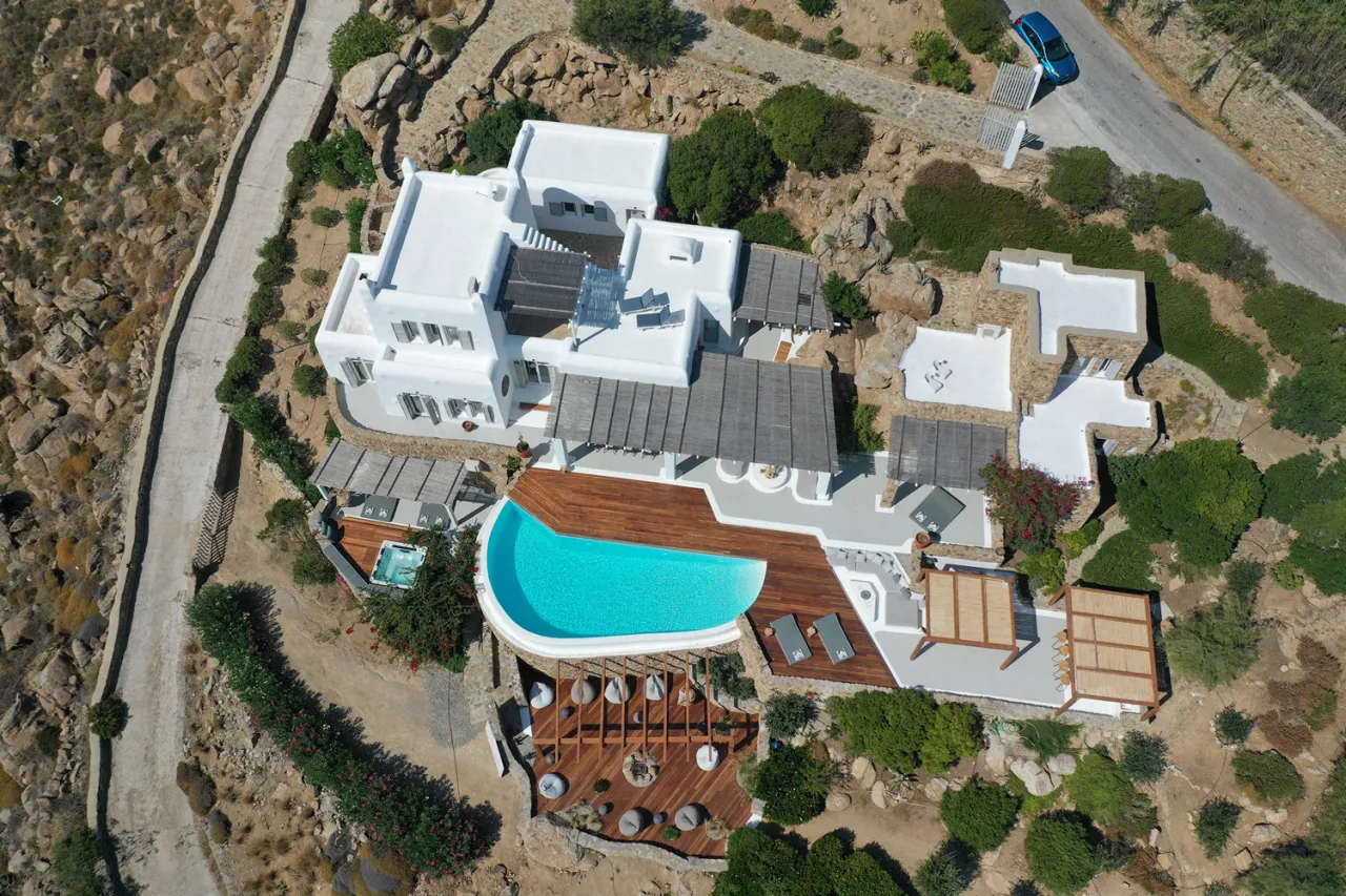 Villa Demeter - Photo 1