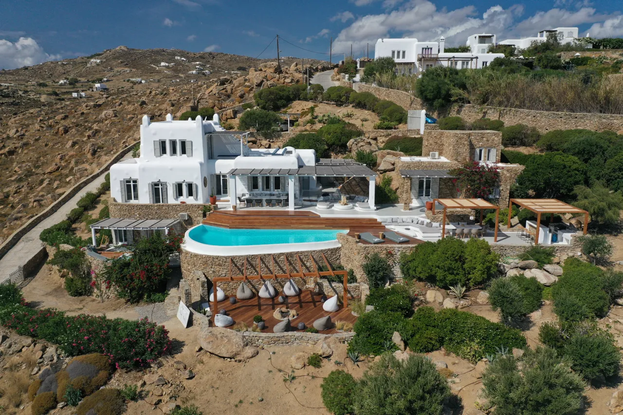 Villa Demeter - Photo 4