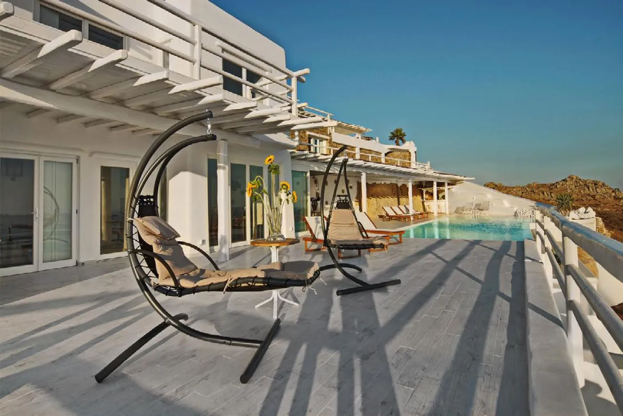 Villa Morpheus - Photo 2