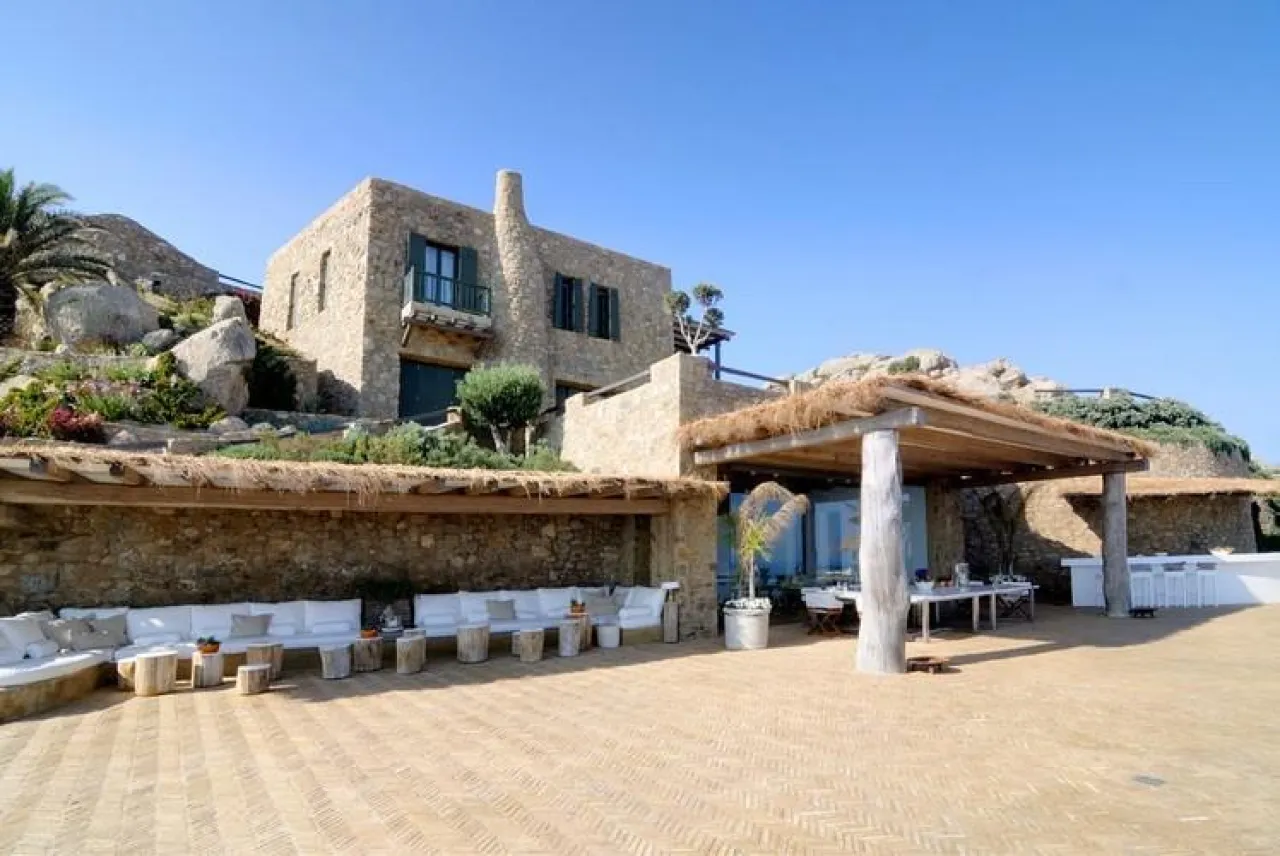 Main photo of Villa Janet