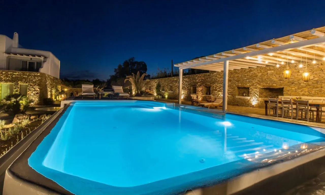 Villa Aggie - Photo 3