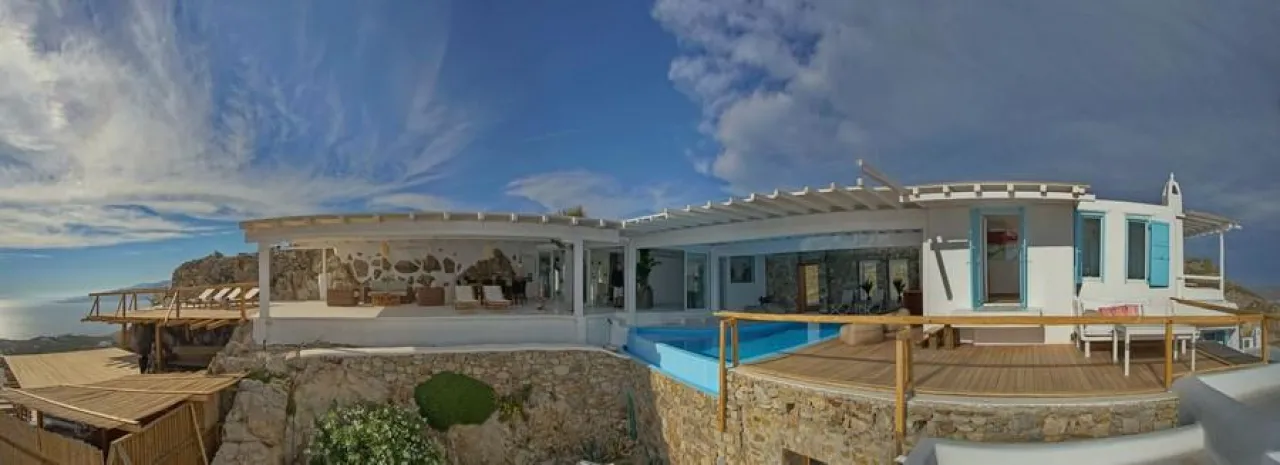 Main photo of Villa Thaleia