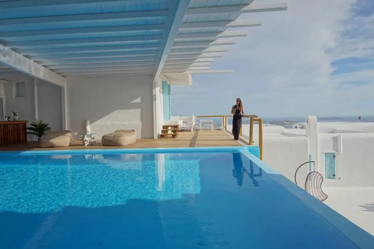 Villa Thaleia - Photo 2