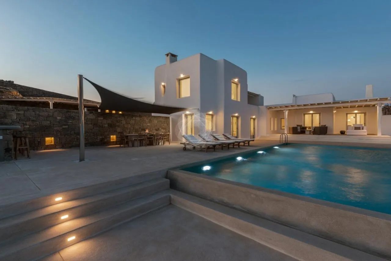 Main photo of Villa Ellena