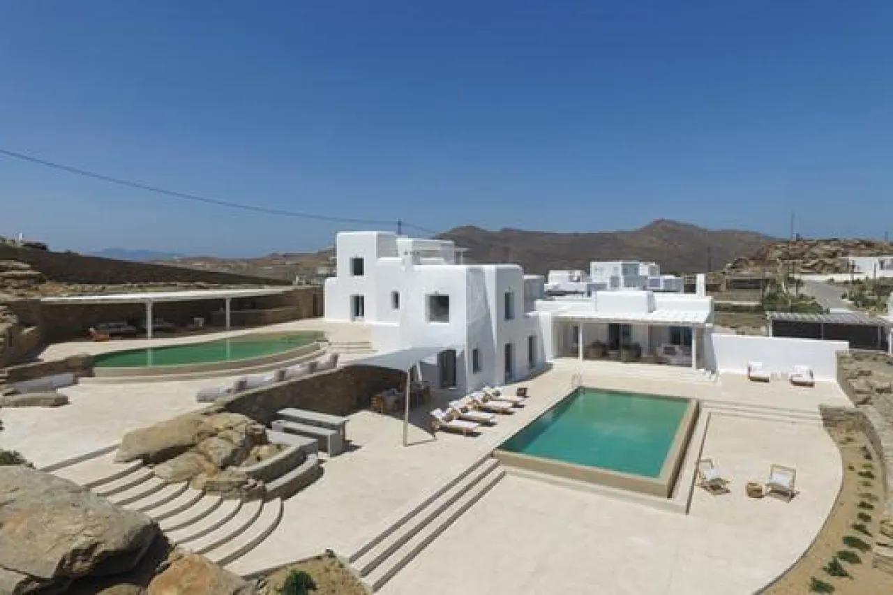 Villa Ellena - Photo 3