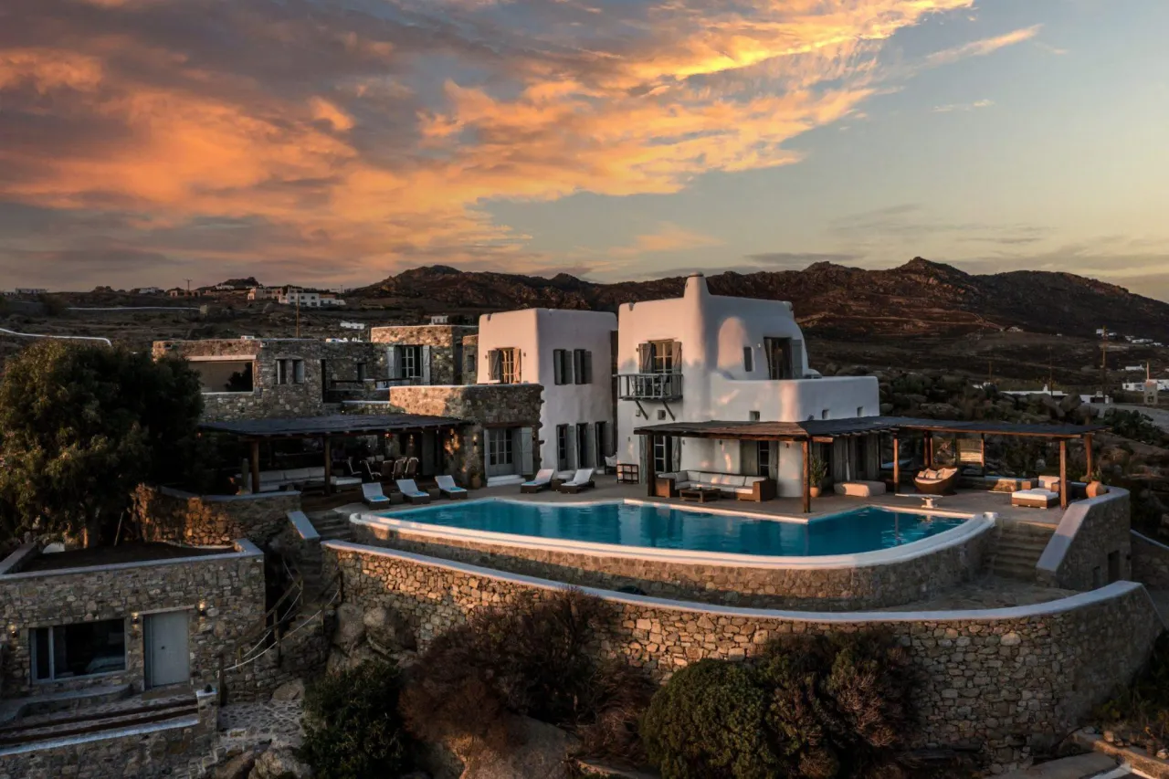 Main photo of Villa Fonda