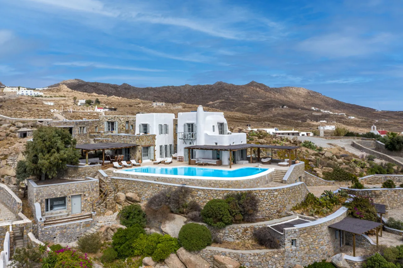 Villa Fonda - Photo 1