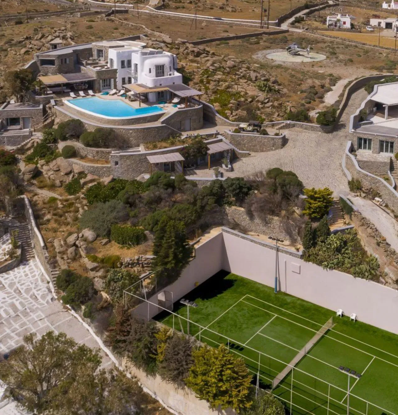 Villa Fonda - Photo 3