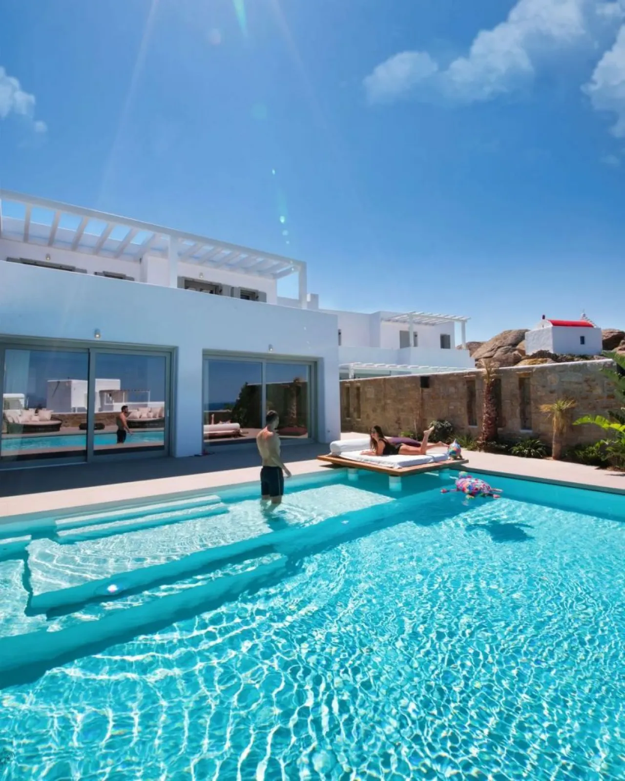 Villa Blanchett - Photo 2