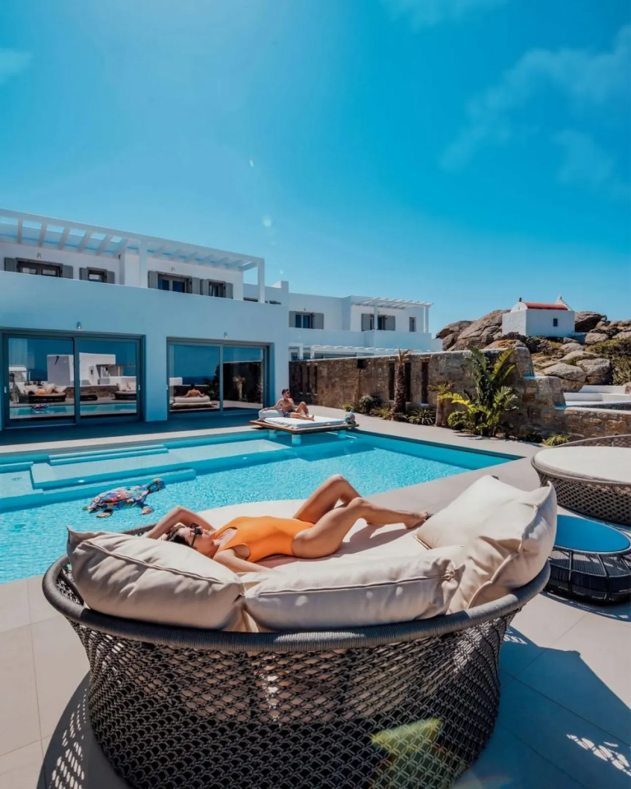 Villa Blanchett - Photo 4