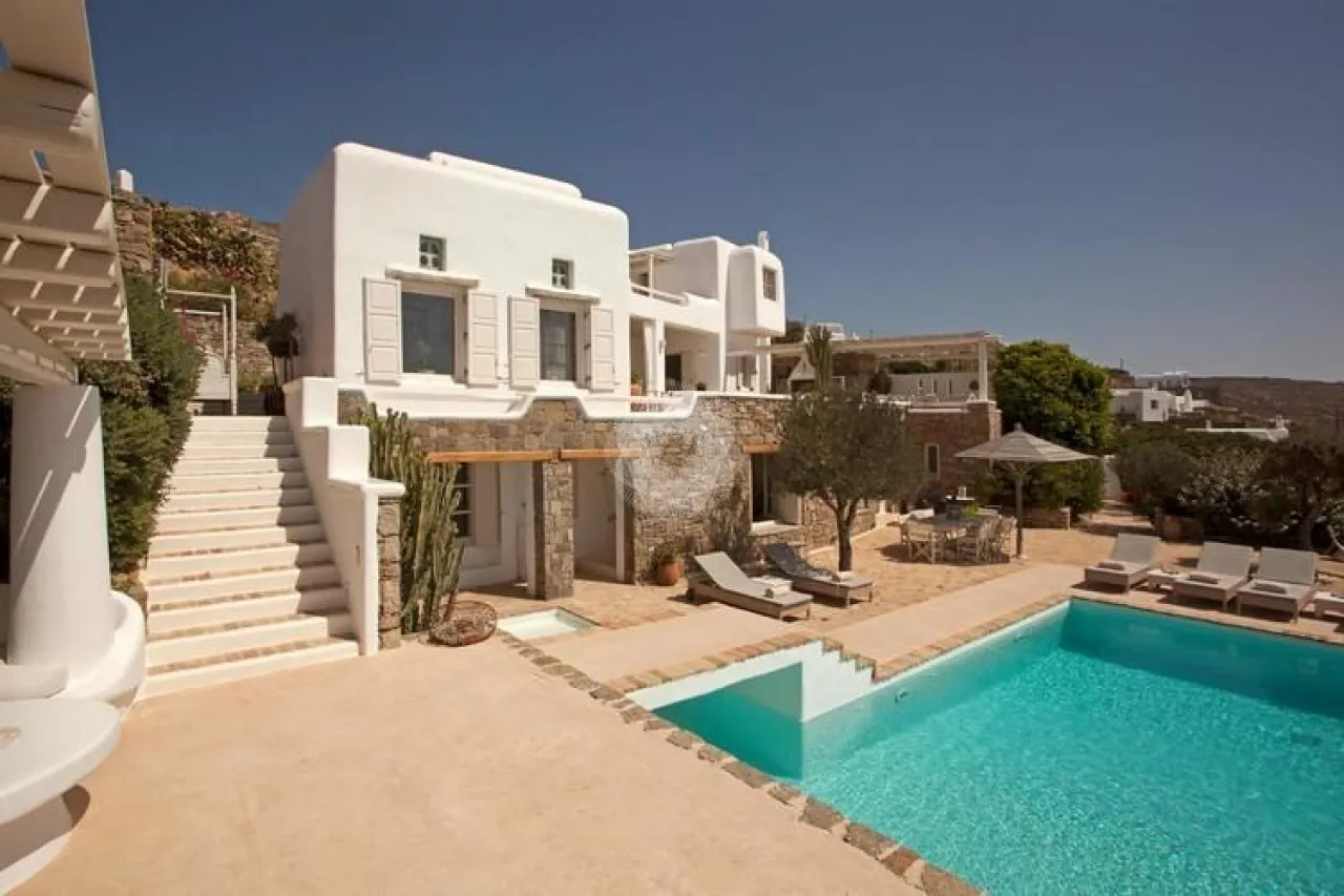 Main photo of Villa Pam