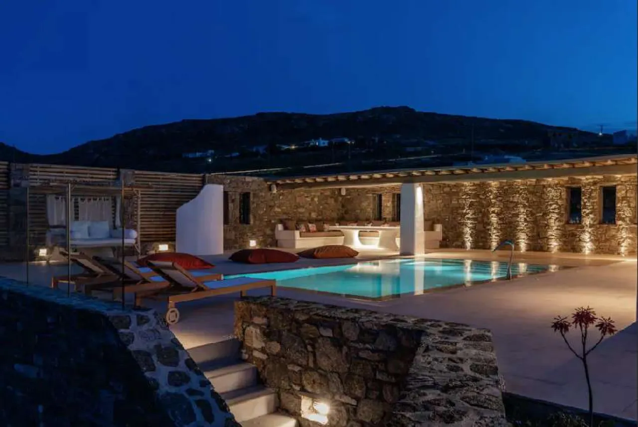 Main photo of Villa Adonia I