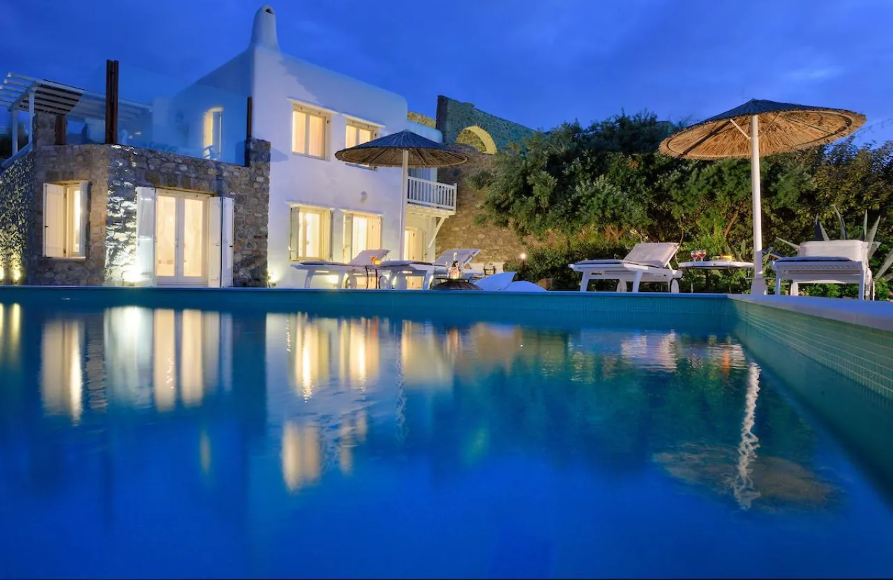 Main photo of Villa Dasha