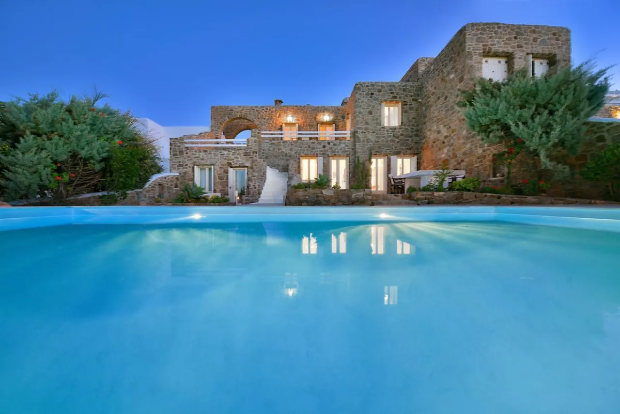 Main photo of Villa Baha