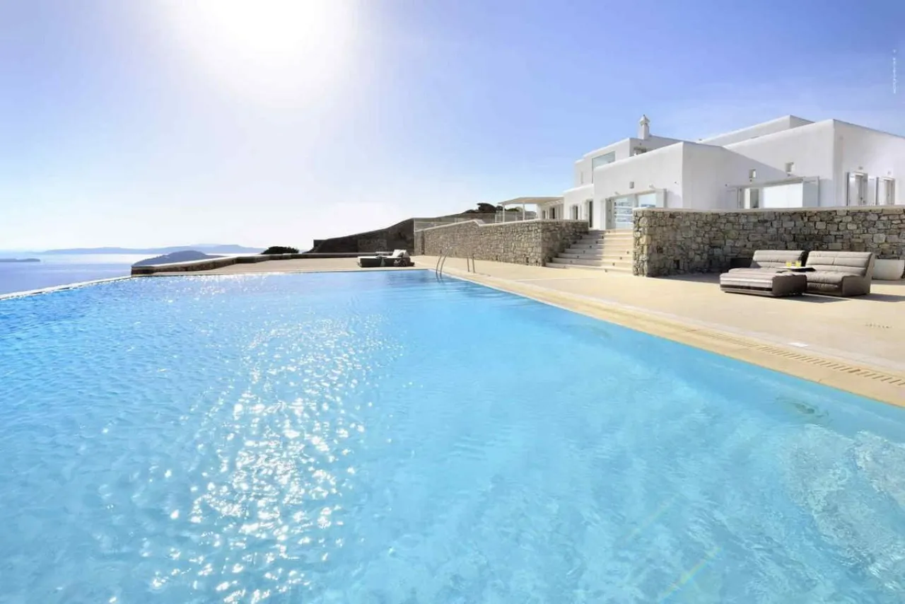 Main photo of Villa Larissa