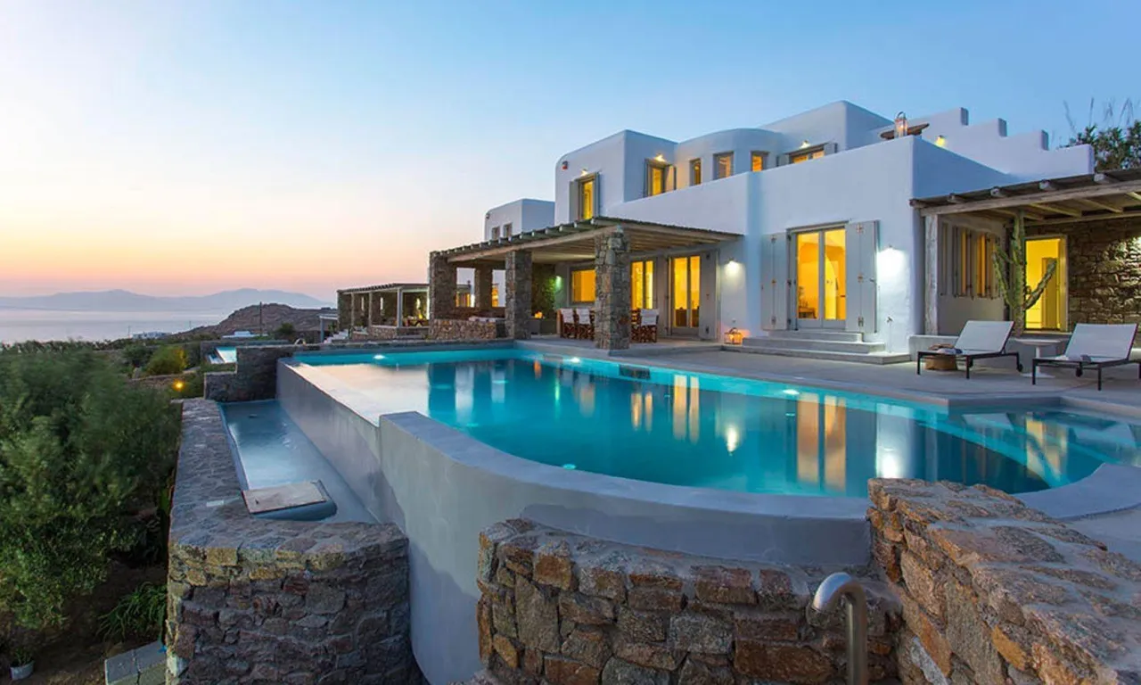 Main photo of Villa Saul