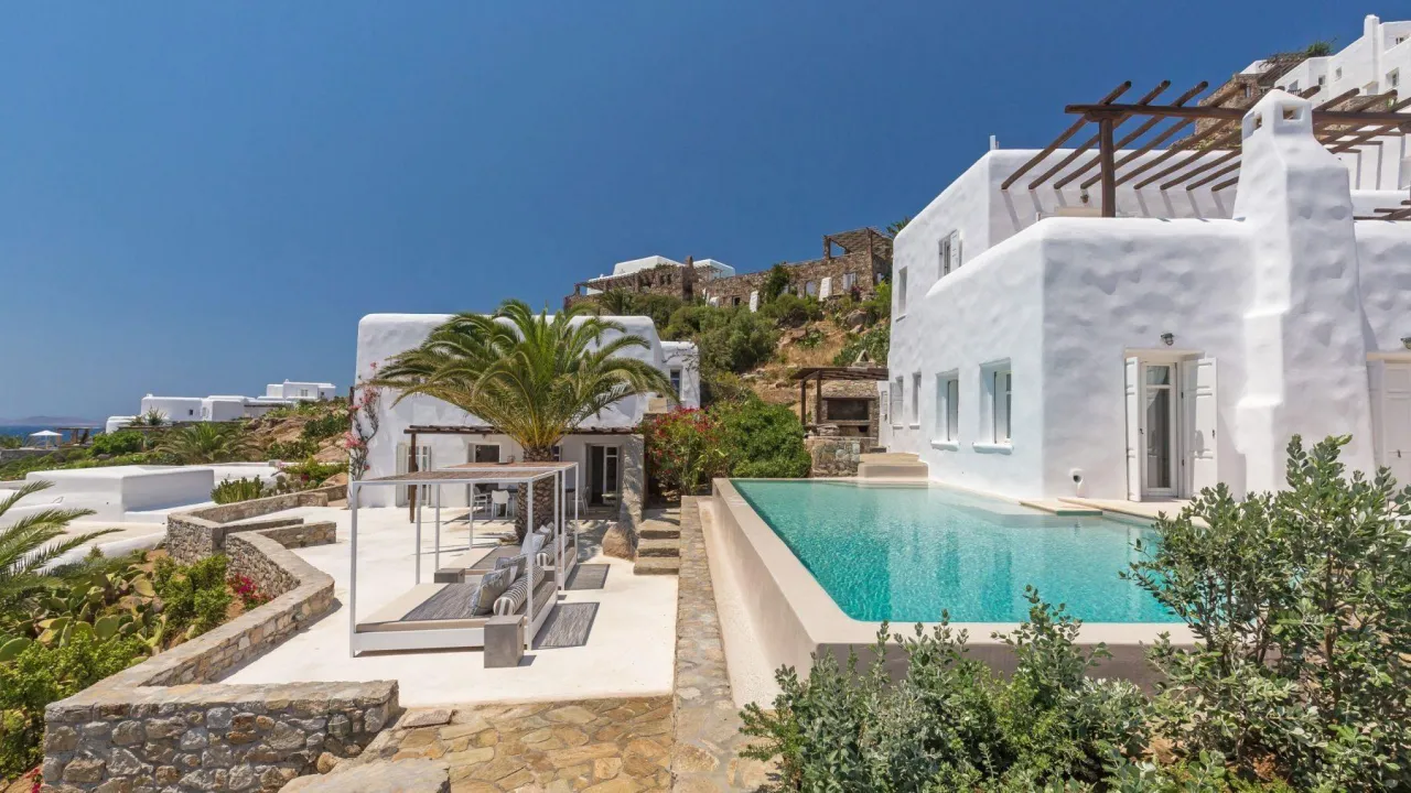 Main photo of Villa Vanessa