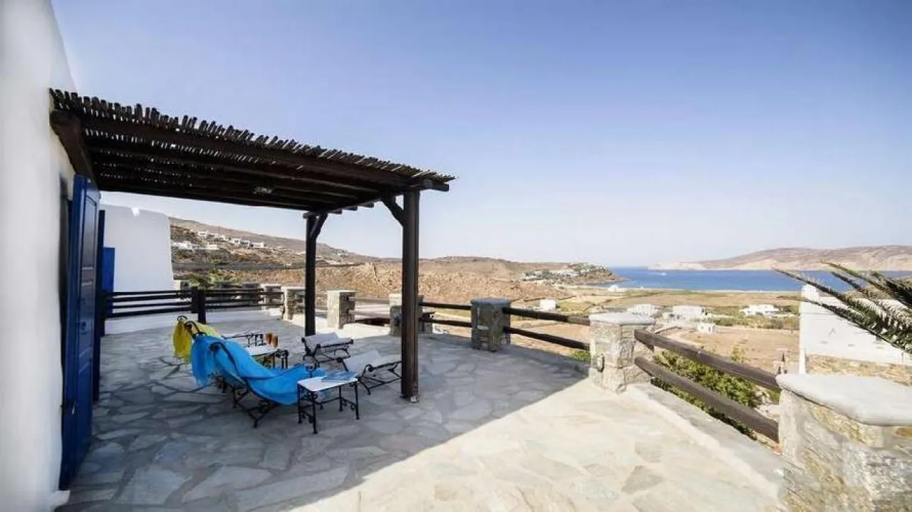 Main photo of Villa Hackett