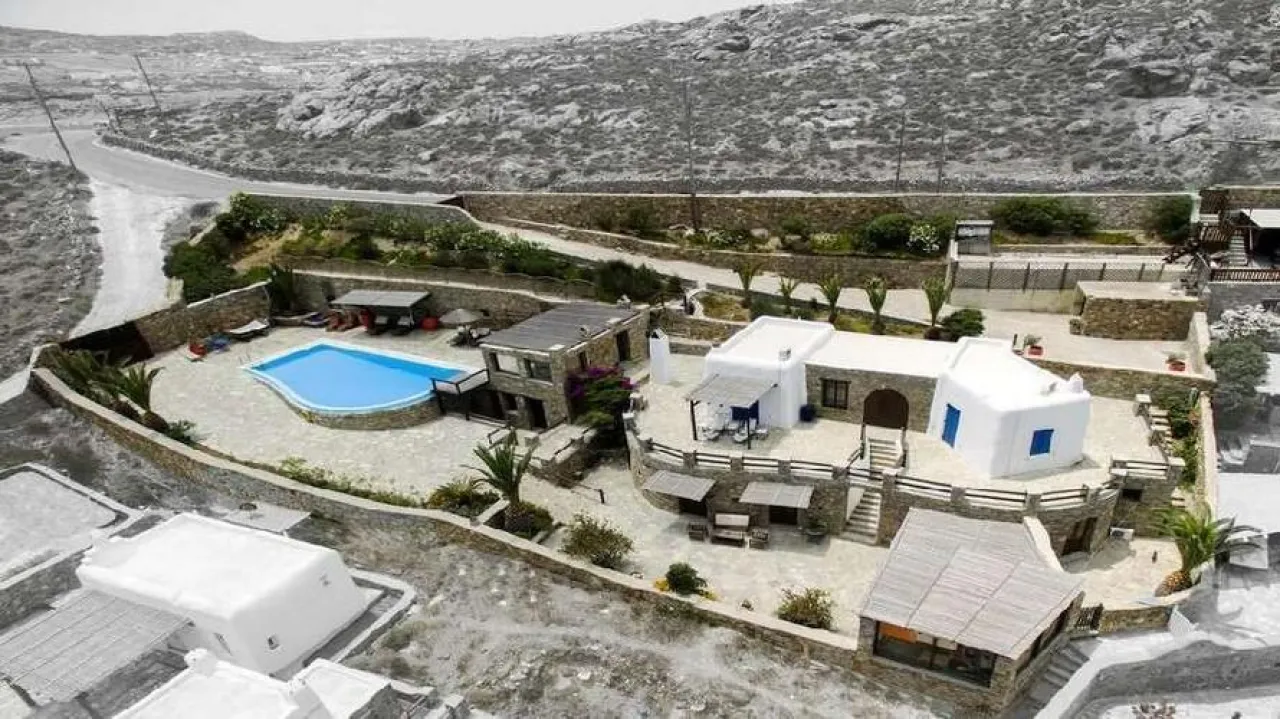 Villa Hackett - Photo 2