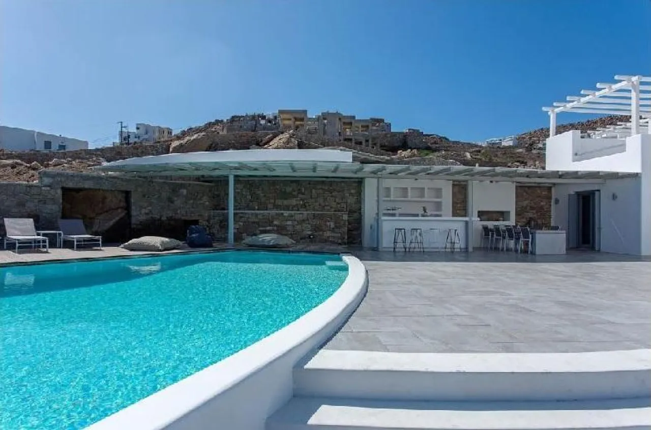 Villa Spirius - Photo 2