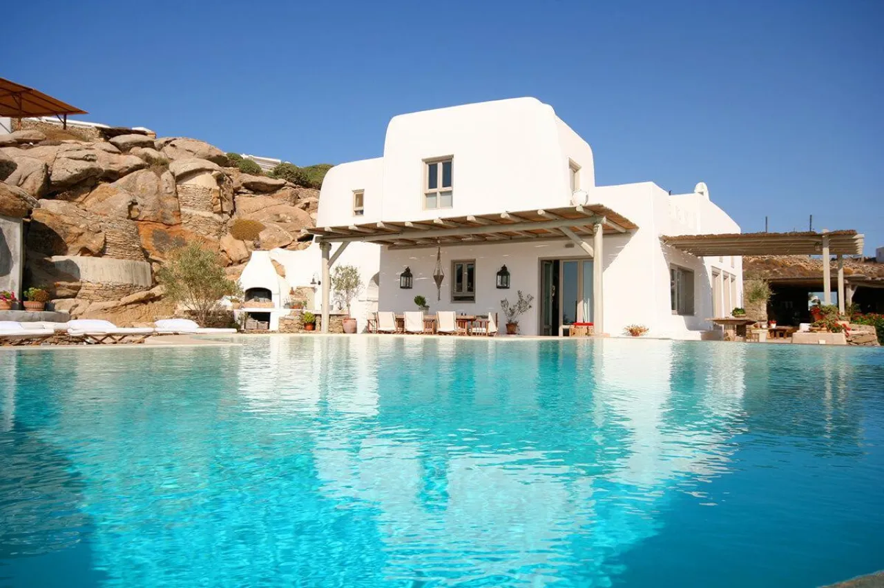 Main photo of Villa Skyler