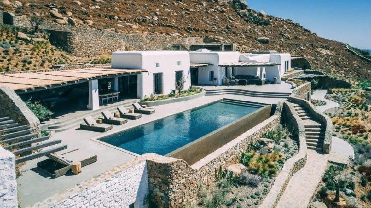 Villa Aria - Photo 1