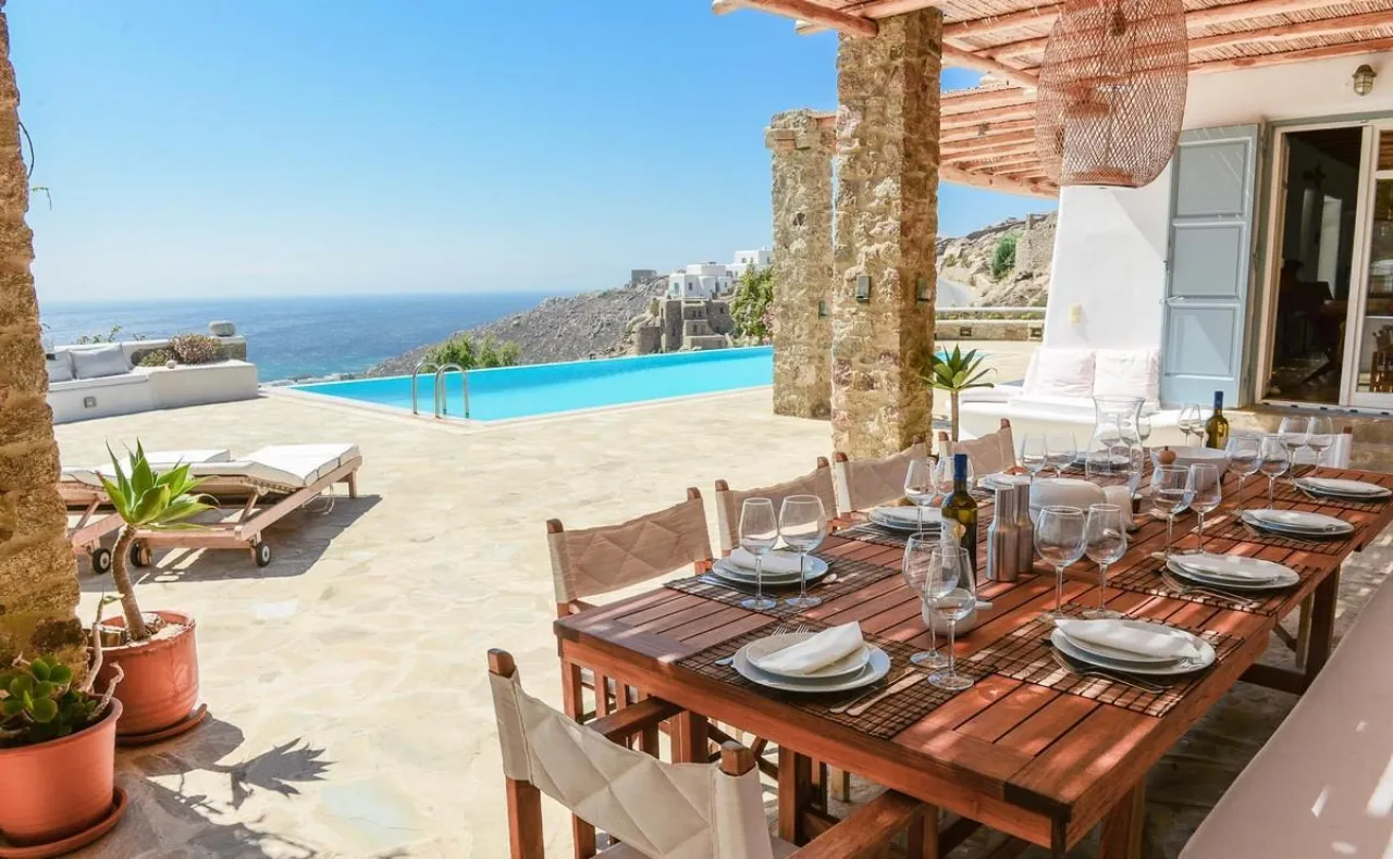 Villa Amaryllis - Photo 3