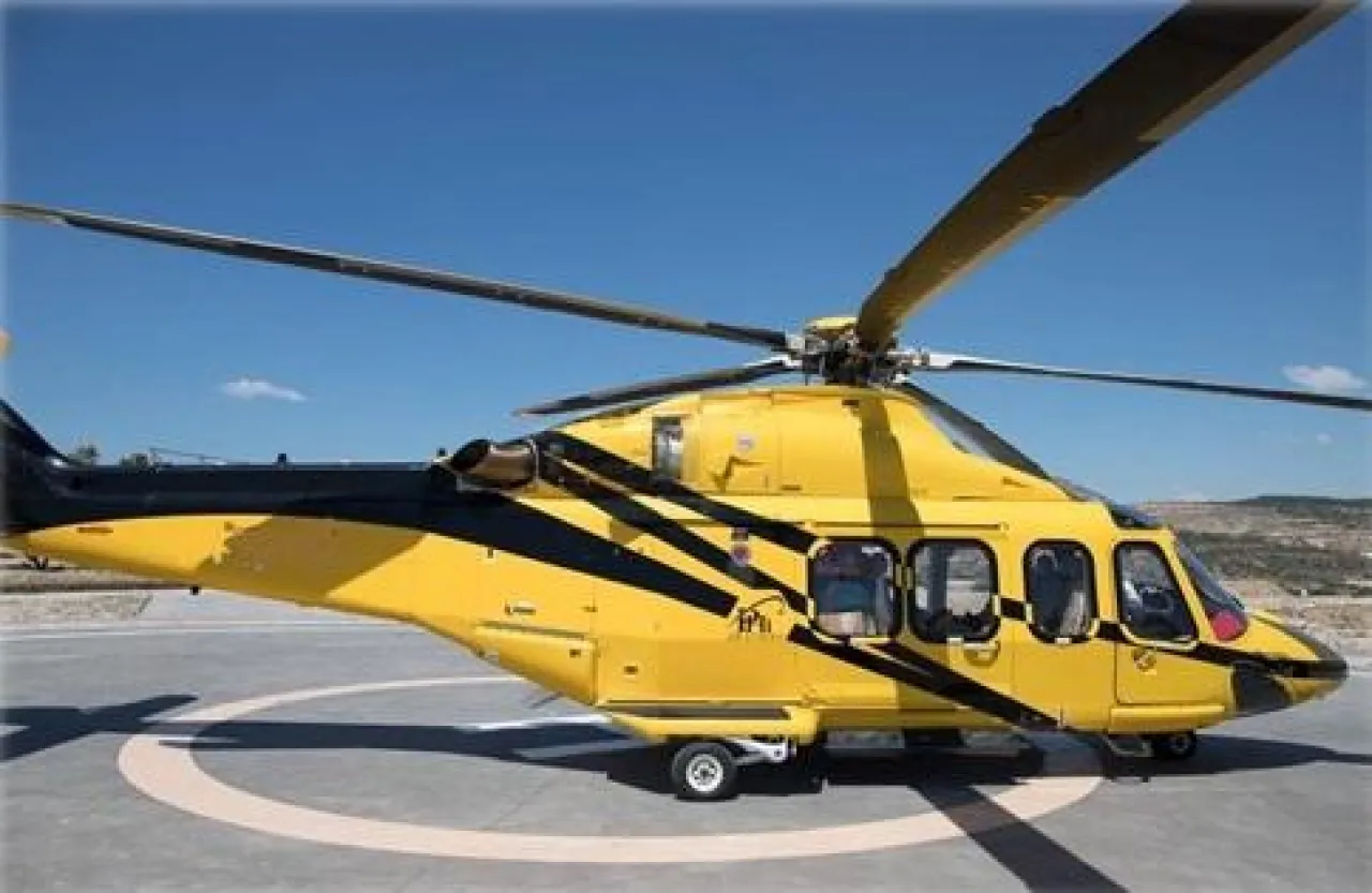 Agusta Westland AW139