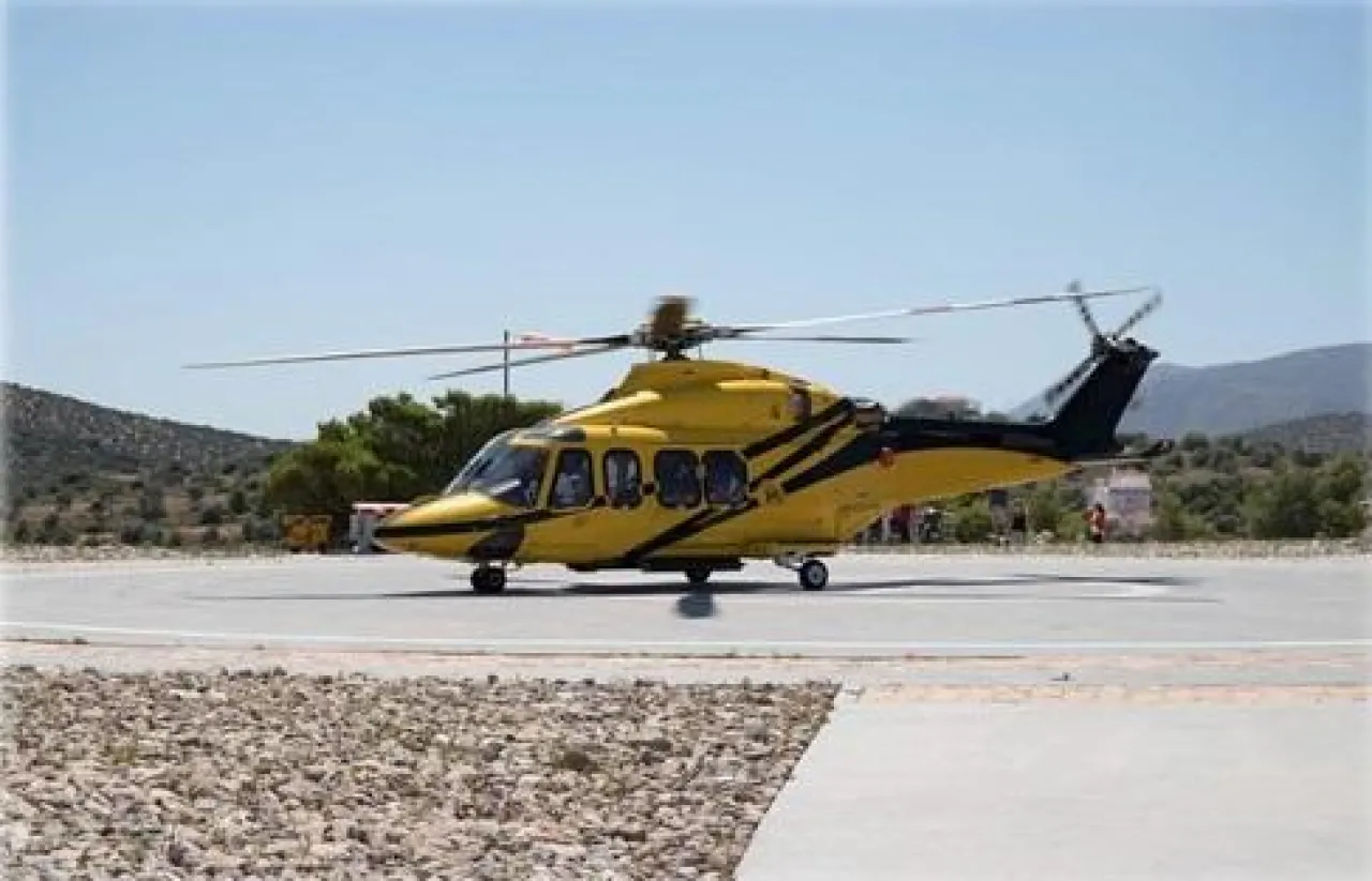 Agusta Westland AW139