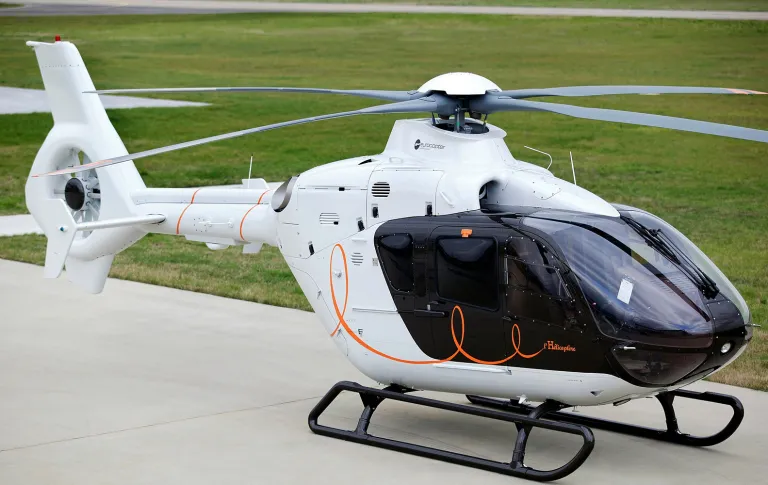 Eurocopter EC-135 